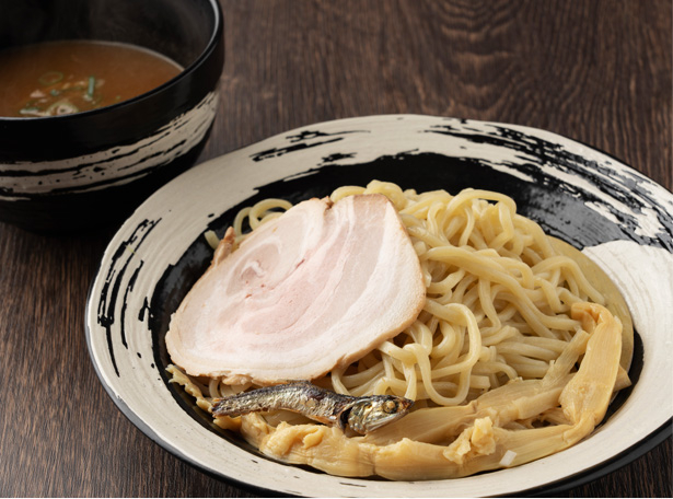 つけめんもあります!