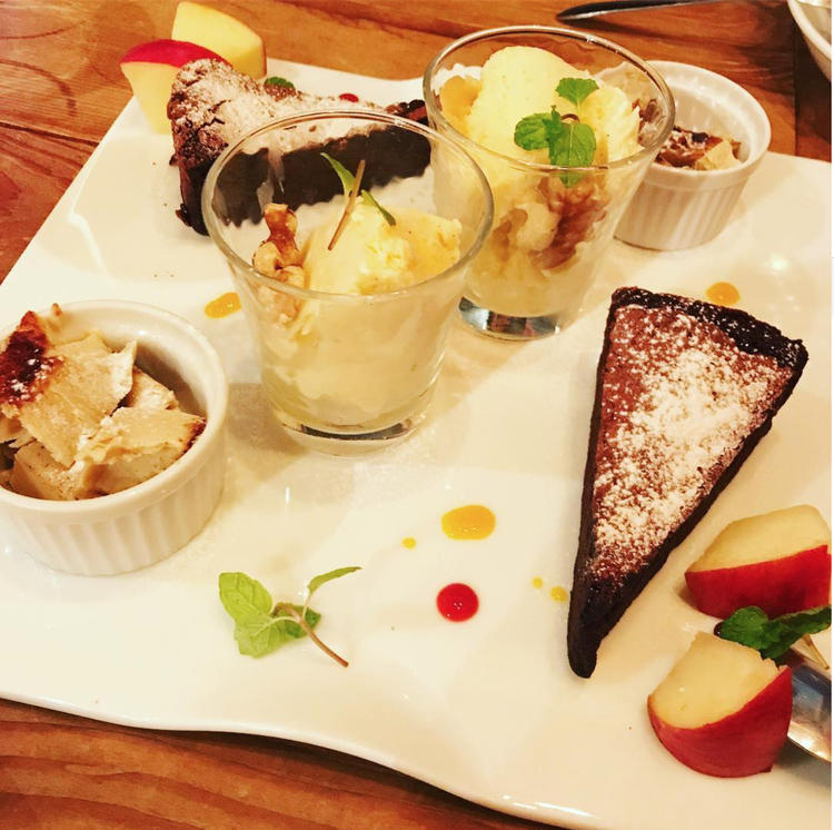 カフェ&バール☆のようなオシャレなお店!