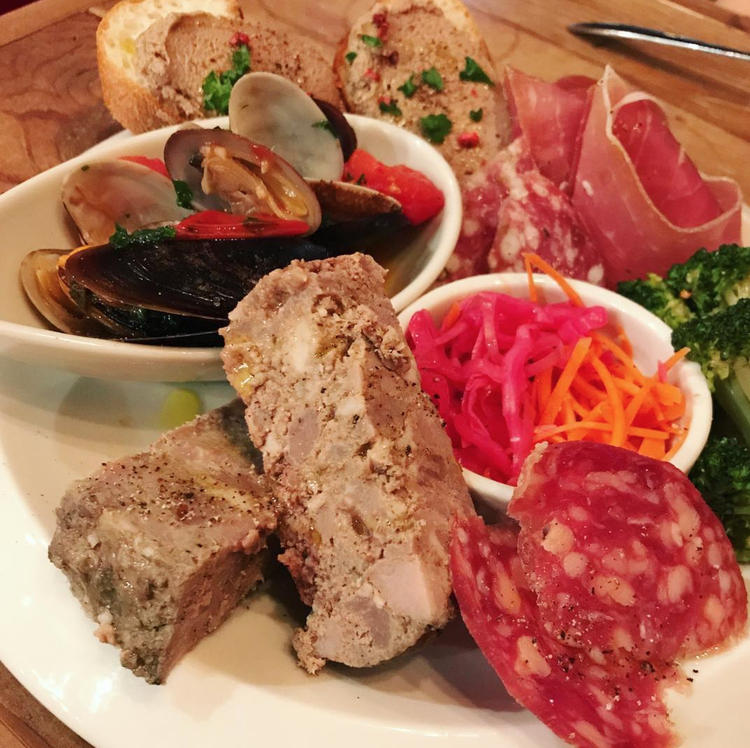 シェフ手作の作る美味しいメニューたち♪