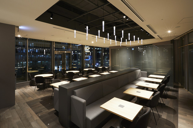 REVIVE KITCHEN THREE 日比谷店