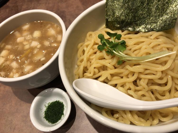 ホタテ69つけめん