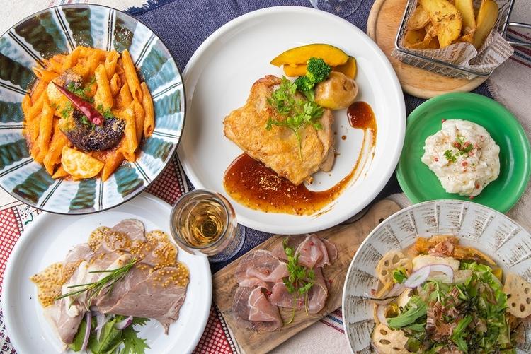 kawara CAFE&DINING 大宮