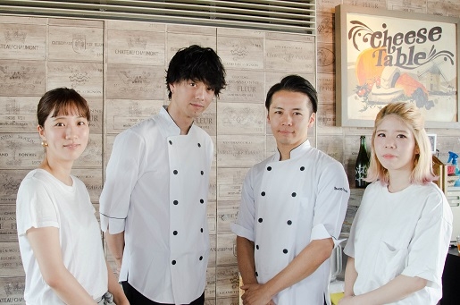 CheeseTable 新宿店