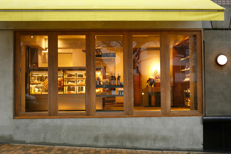 店舗外観