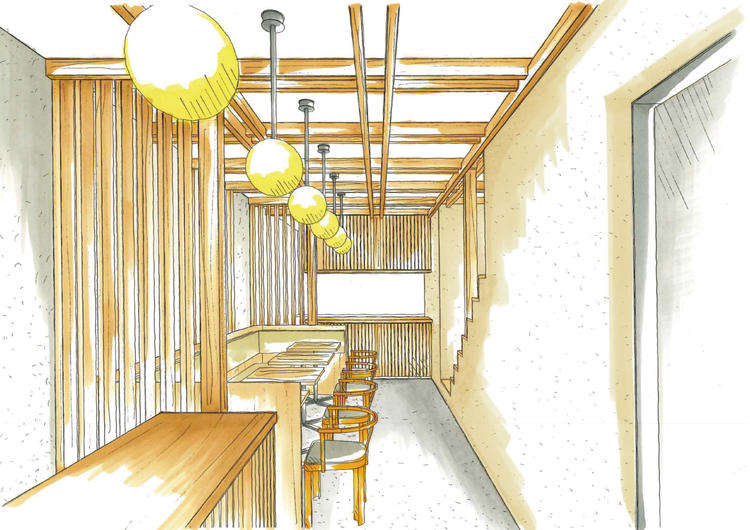 おにくのちらし 京都二寧坂店