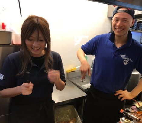 九十九里煮干つけ麺 志奈田