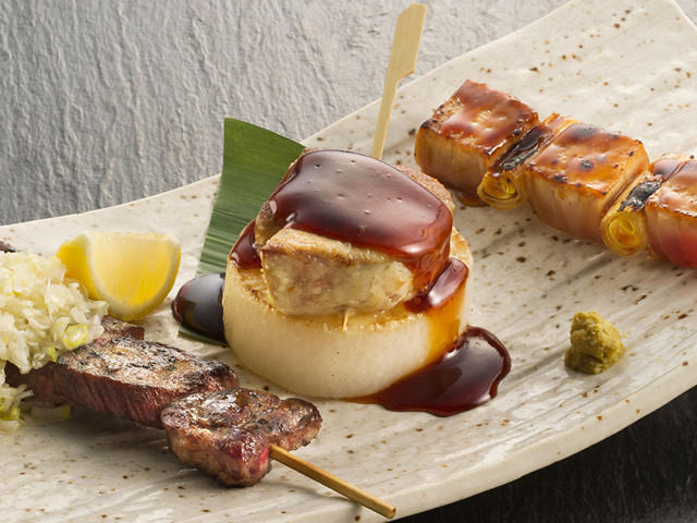 お料理に合う日本酒も現在考案中