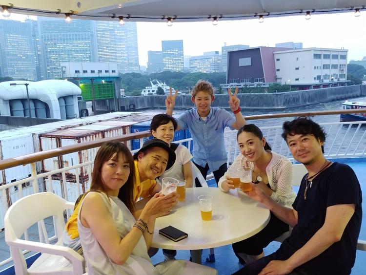 柔らかい雰囲気のスタッフ達です!