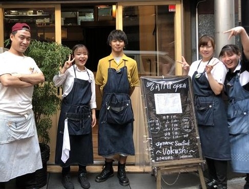 みんなイキイキ活躍しています
