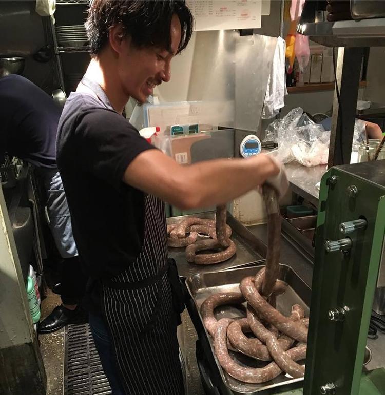 フレンチ出身の料理長が優しく指導します♪