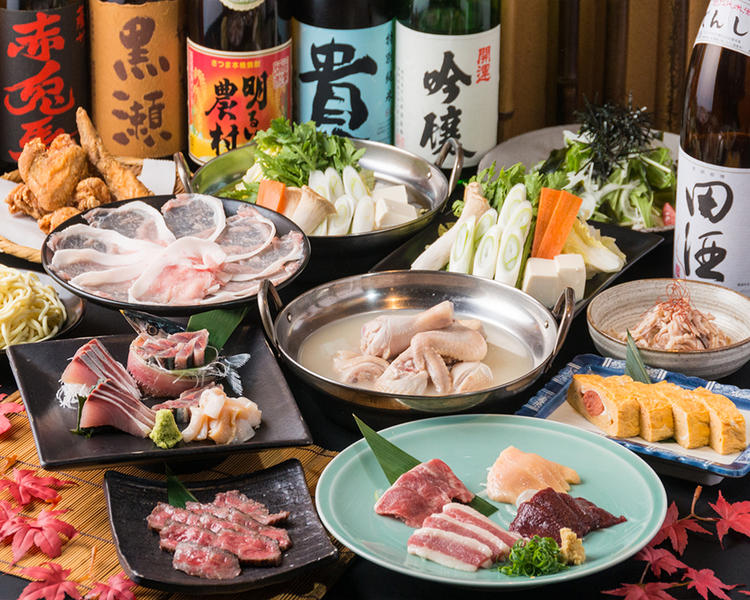 こだわりのリーズナブルで美味しい料理