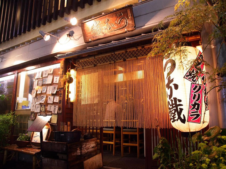 新宿歌舞伎町の老舗です