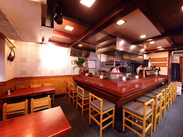新宿うな鐵