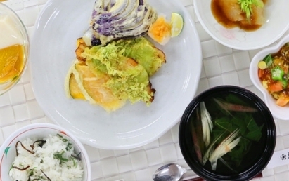 料理で利用者さんを元気にしませんか?