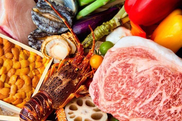 厳選食材