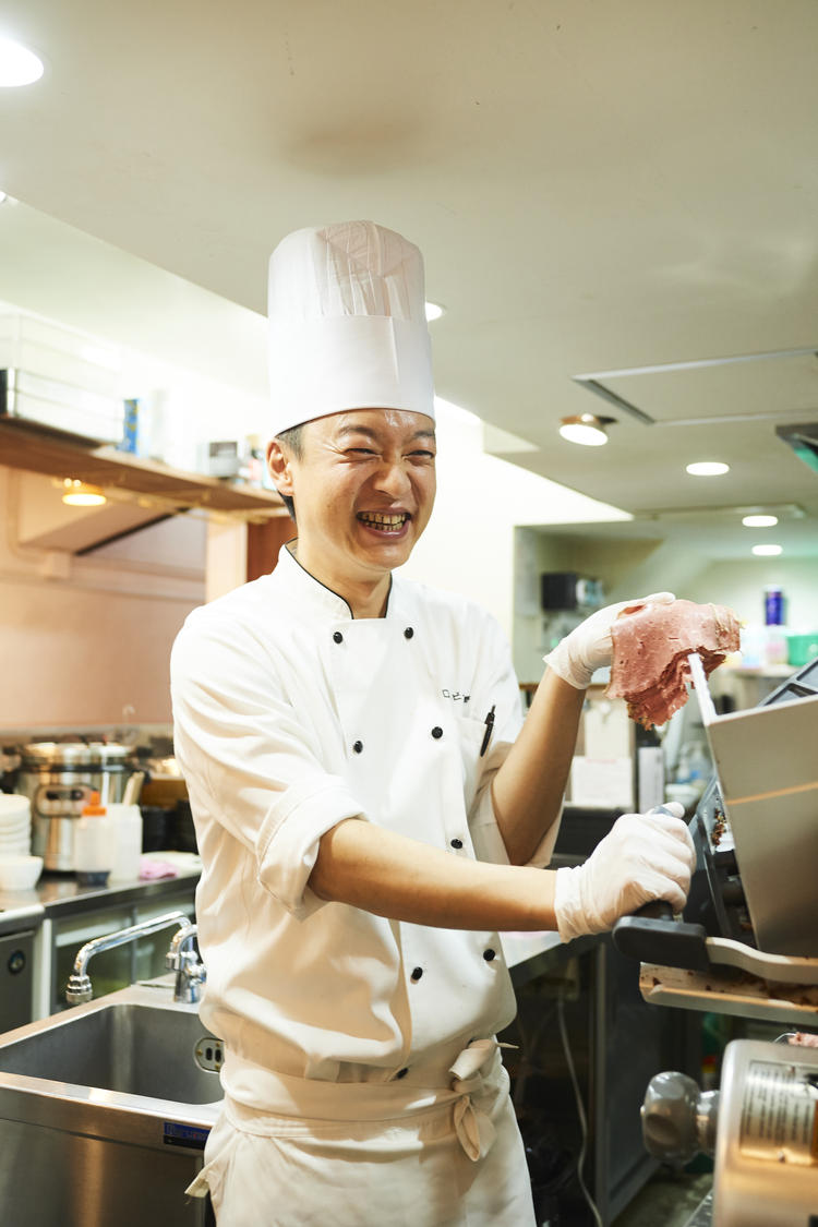 人気店の店舗経営を学べます!