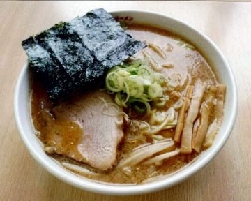 ラーメン華門 恵庭