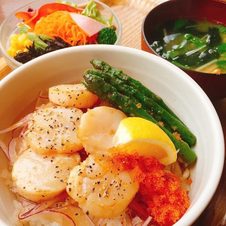 こだわりのお食事メニュー!