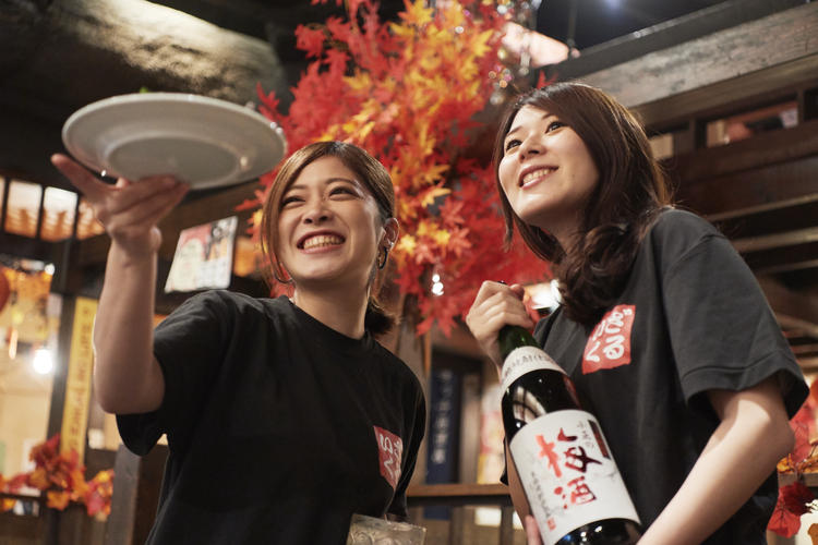 お客さんの「また来たい」のために…