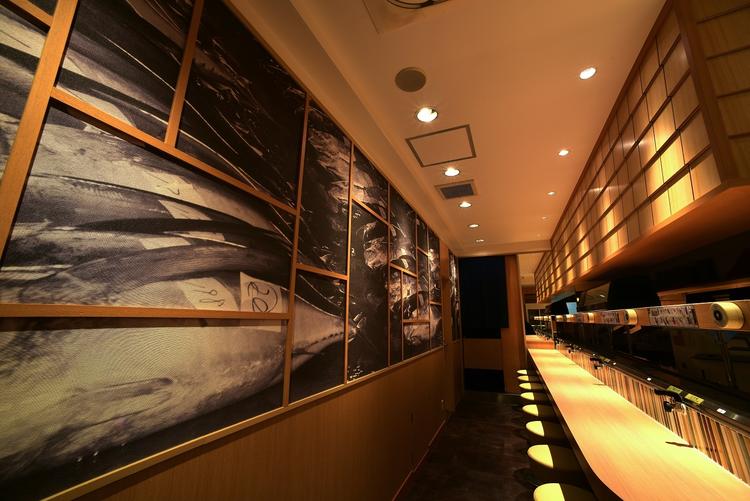回転寿司日本一 千日前店