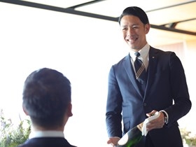 質の高いサービスが結婚式の価値を高めます