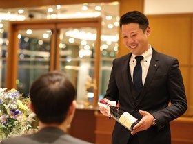 伝統に相応しいサービスをご提供