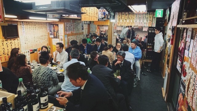 大衆酒場 流