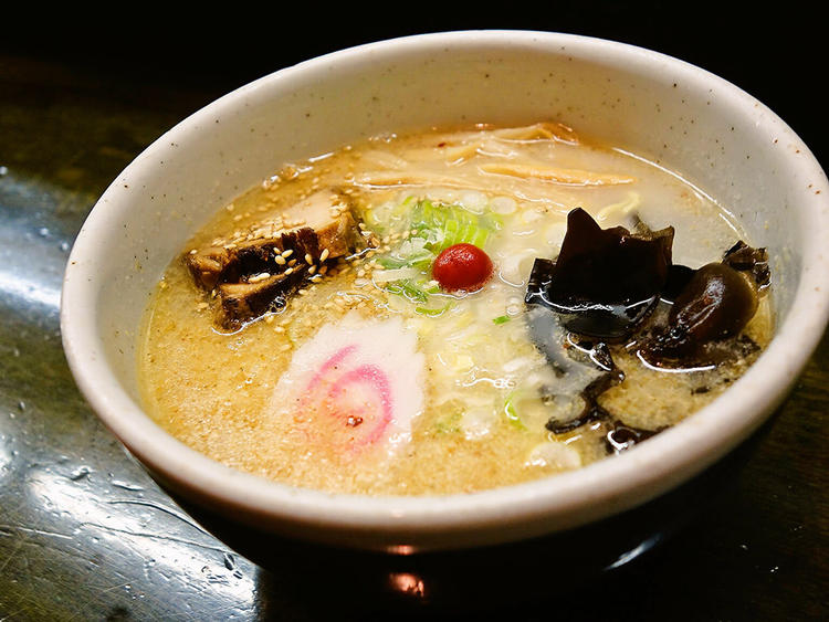 らーめん山頭火 南三条店