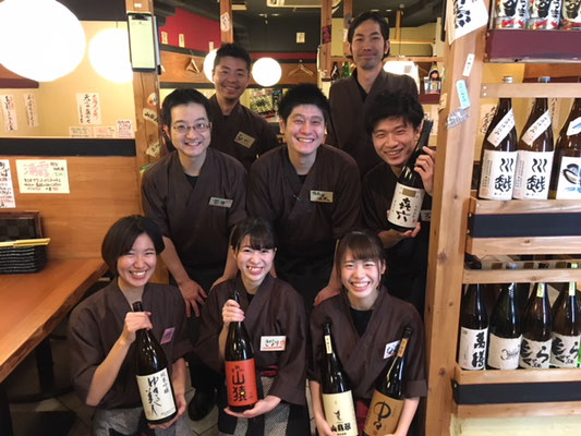 地元の方に支えられて毎日盛況!