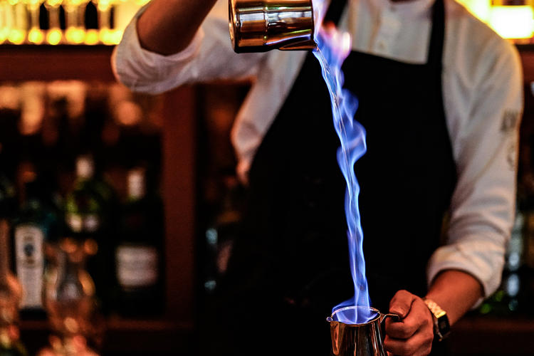 UA BAR 原宿