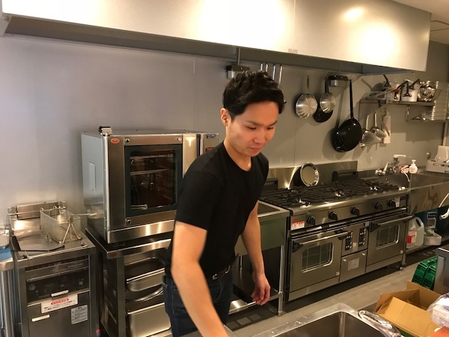 若手スタッフが活躍しています!
