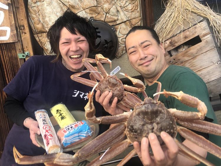 スタッフのチームワークは抜群