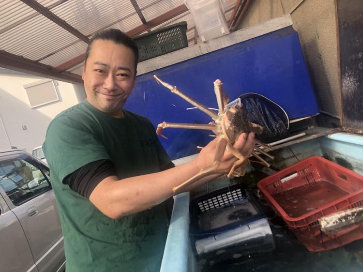 鮮度の高い食材にこだわり!