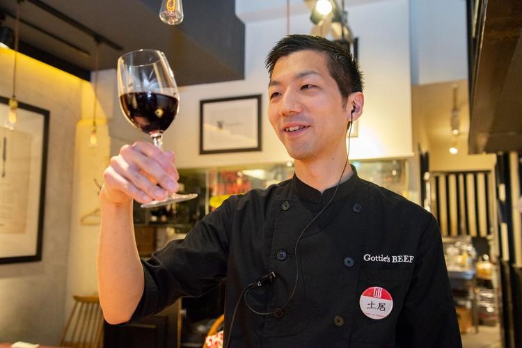 食事にあわせたお薦めの飲み物をご提案