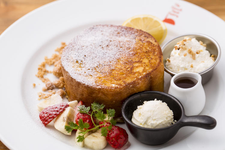 The French Toast Factory 都立大学店