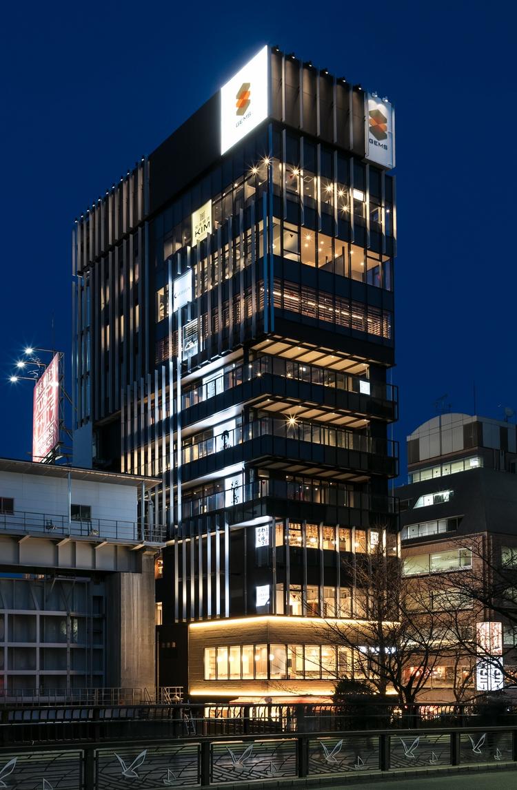 野村不動産の商業施設「GEMS茅場町」!