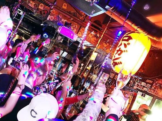 カウントダウンは毎年大盛り上がり!