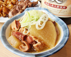 ビールや焼酎によく合う親しみやすい味