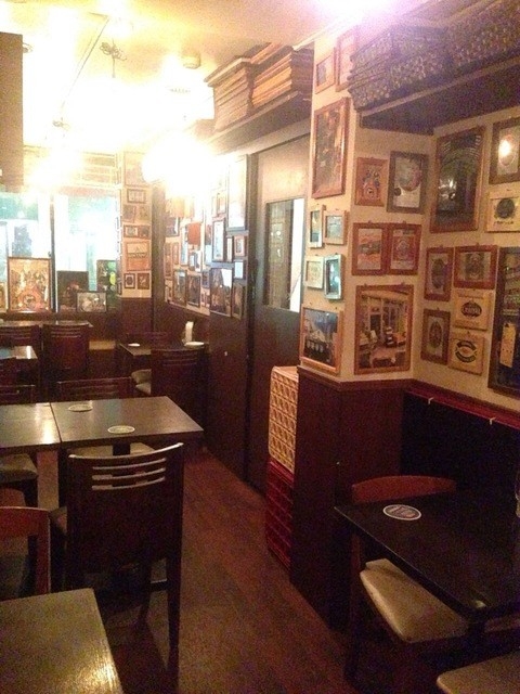 ビアビストロ 角屋
