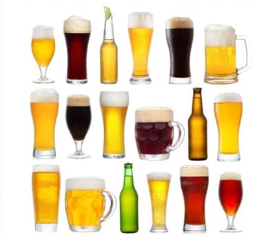 クラフトビールが豊富。ビール好き集まれ!