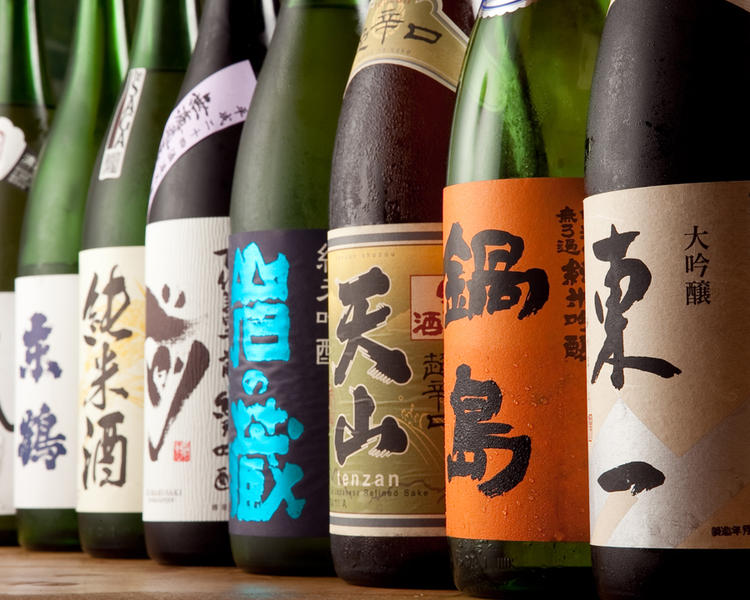 佐賀の地酒