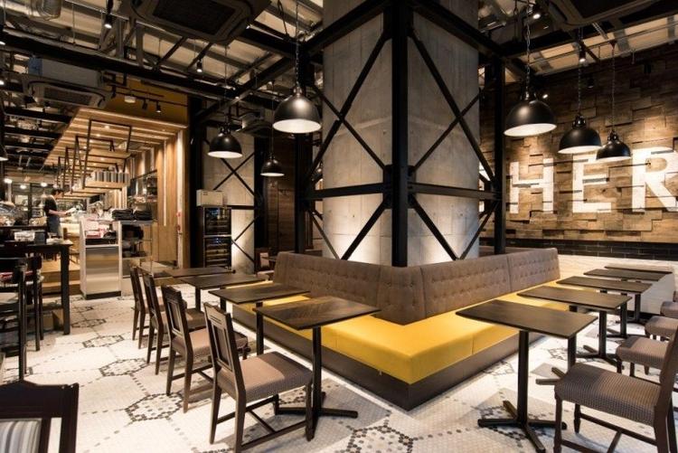 ブッチャー・リパブリック ユナイテッド シカゴピザ & ブルワリー 五反田店
