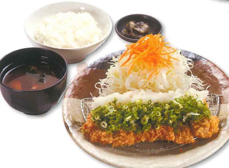 とんかつ薩摩 京都ヨドバシ店