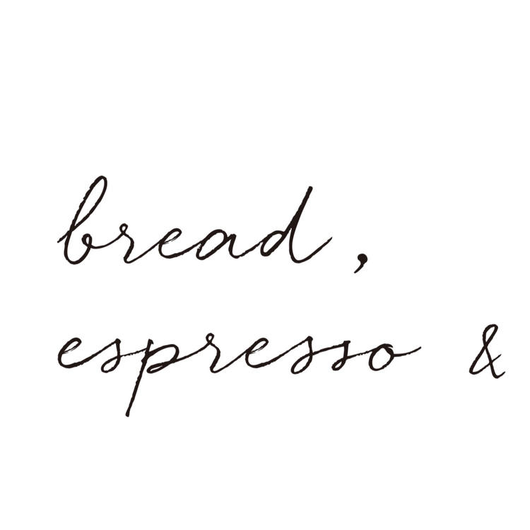 bread,espresso&