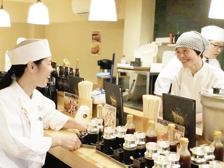 主婦(夫)さん大歓迎!