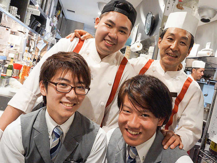 チームワークが得意な方大歓迎です!