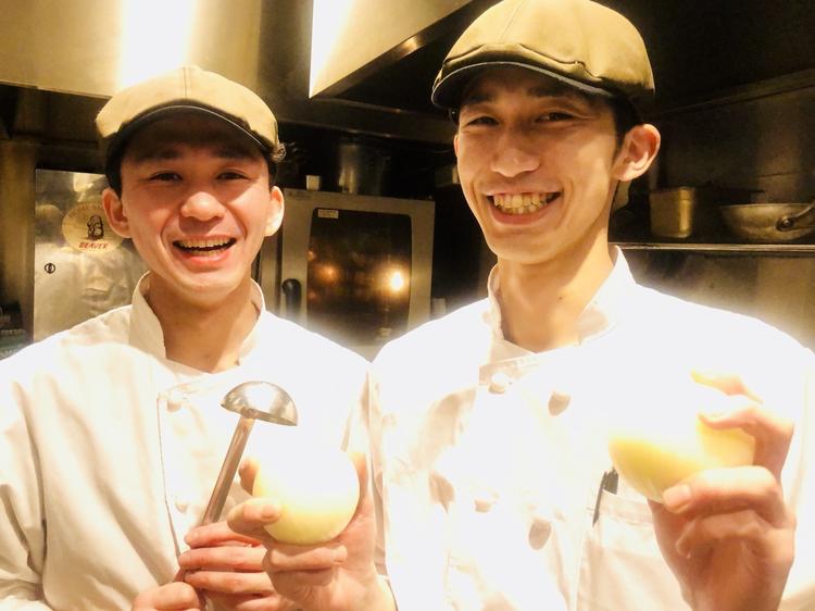 多彩な飲食店を東京に展開しています