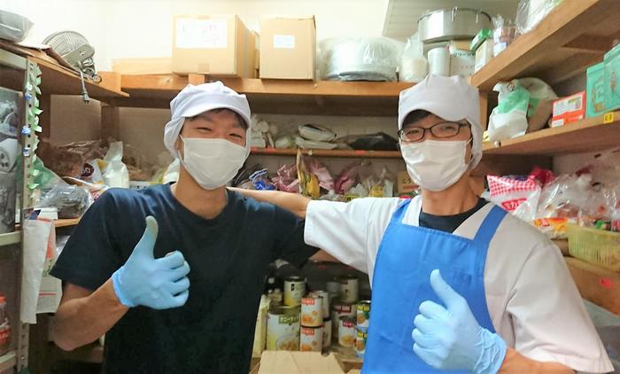 料理で利用者さんを元気にしませんか?