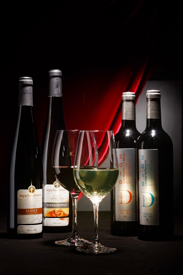 自社直輸入のベルギービール
