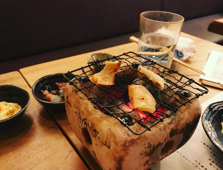 燻吟 かず家